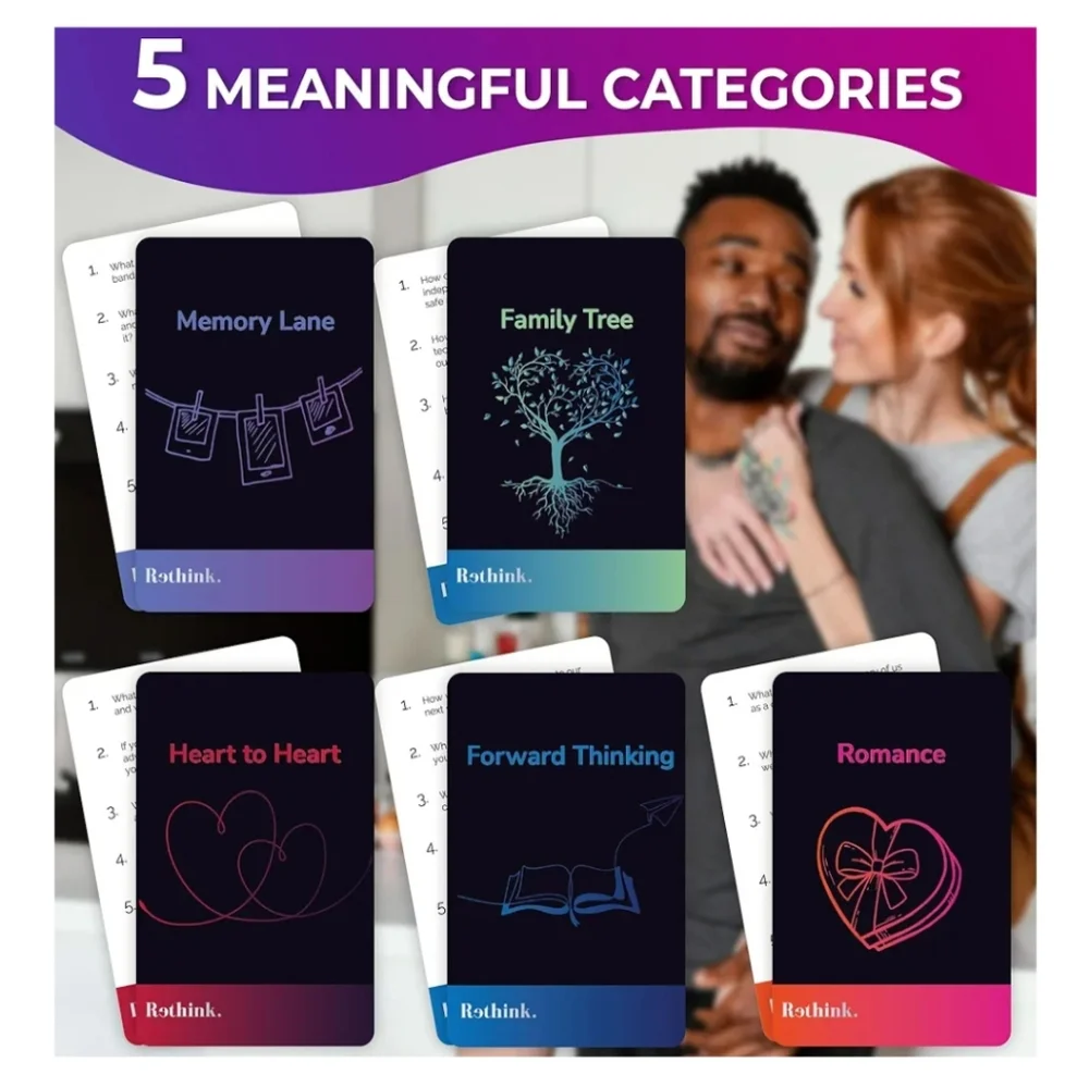 ๐ 4/$20 | Convo Cards - Picture 8 of 9